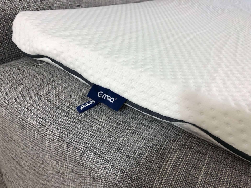 emma mattress top cover replacement